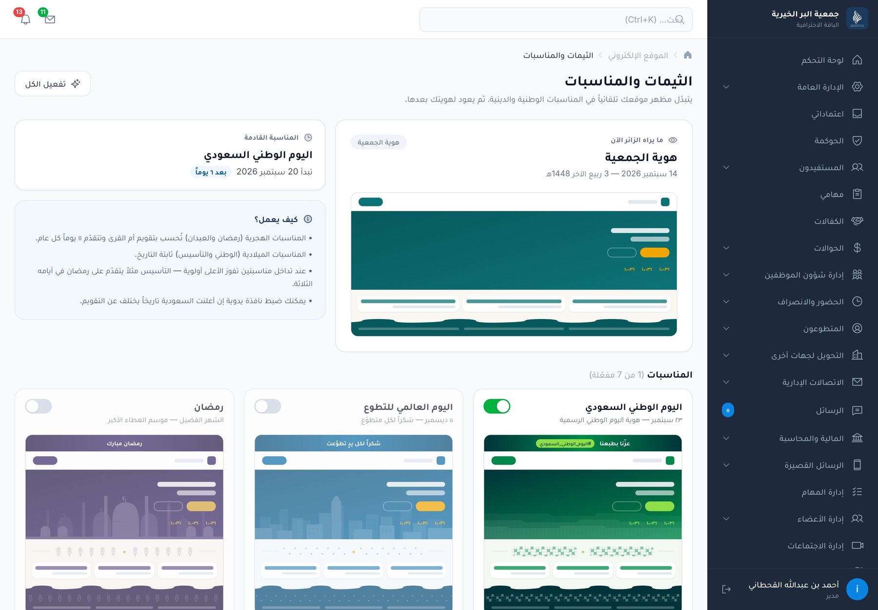 الثيمات